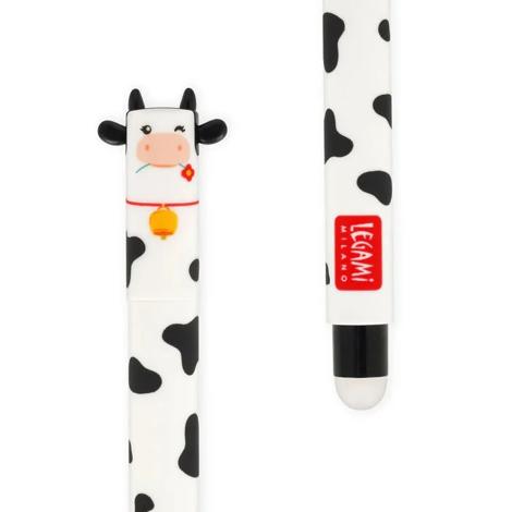 SET 4 PIXURI CU GEL FARM SWEET FARM COW + PIGGY + DONKEY + ROOSTER LEGAMI