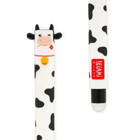 SET 4 PIXURI CU GEL FARM SWEET FARM COW + PIGGY + DONKEY + ROOSTER LEGAMI