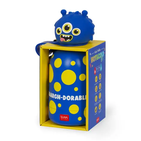 STICLA PENTRU APA MONSTER LEGAMI