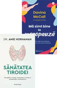 Pachet Corpul și schimbările vârstei