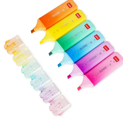 EVIDENTIATOR / MEOW KITTY 6 Legami