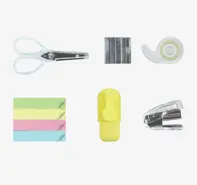 SET ACCESORII BIROU Legami