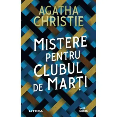 Mistere pentru Clubul de marti