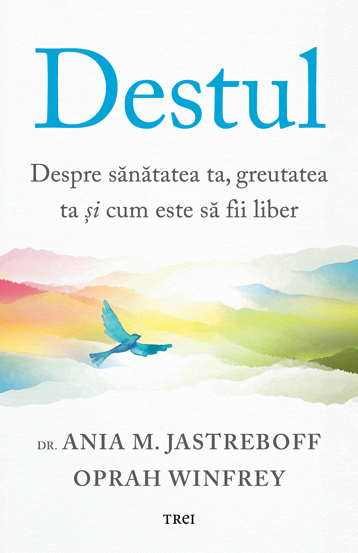 Destul. Despre sanatatea ta, greutatea ta si cum este sa fii liber