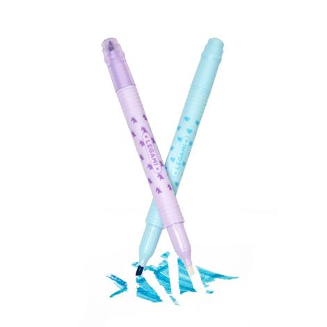 SET 6 MARKERE EVIDENTIATOARE MAGIC AFTER RAIN LEGAMI