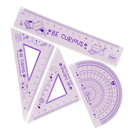 SET GEOMETRIE YOU RULE! KITTY LEGAMI
