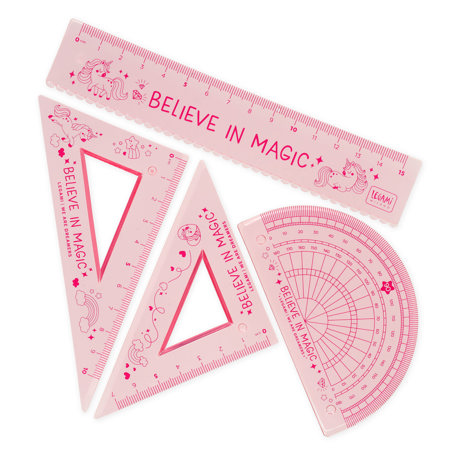 SET GEOMETRIE YOU RULE! UNICORN LEGAMI