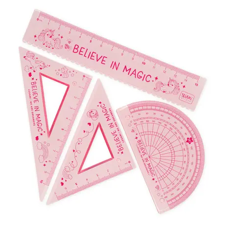 SET GEOMETRIE YOU RULE! UNICORN LEGAMI