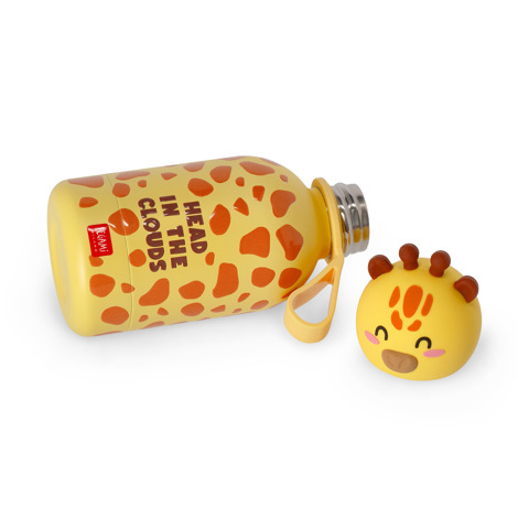 STICLA PENTRU APA GIRAFFE LEGAMI