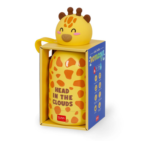 STICLA PENTRU APA GIRAFFE LEGAMI