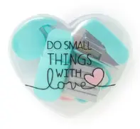 SET ACCESORII BIROU MINI STATIONERY LEGAMI