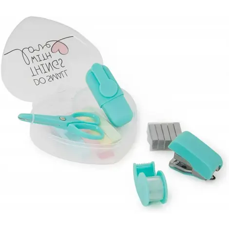SET ACCESORII BIROU MINI STATIONERY LEGAMI