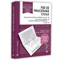 Fise de procedura civila 2026. Editia a XIII-a, revazuta si adaugita