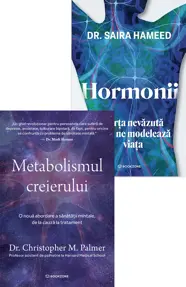 Pachet Mintea și hormonii tăi