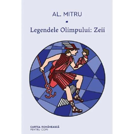 Legendele Olimpului Vol.1: Zeii