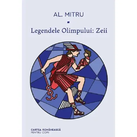 Legendele Olimpului Vol.1: Zeii
