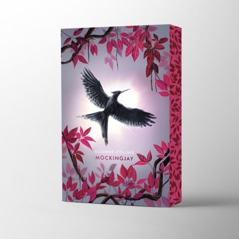 The Hunger Games: Mockingjay Deluxe