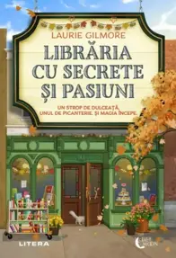 Libraria cu secrete si pasiuni