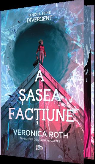 Pachet DIVERGENT