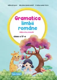 Gramatica limbii romane - clasa a IV-a