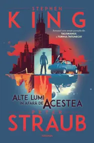 Alte lumi în afară de acestea. Seria Talismanul Vol.3