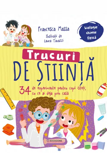 Pachet Mici Inventatori