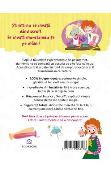 Pachet Mici Inventatori
