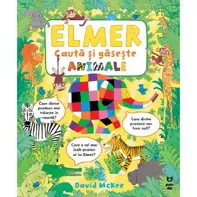 Elmer cauta si gaseste animale