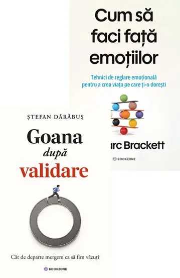 Pachet In control cu tine