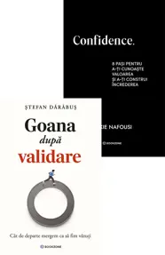 Pachet Încrederea începe cu tine