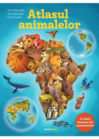 Atlasul animalelor
