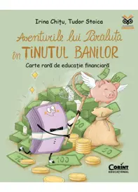 Aventurile lui Paraluta in Tinutul Banilor. Carte rara de educatie financiara