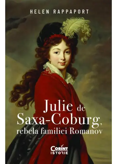 Julie de Saxa-Coburg, rebela familiei Romanov