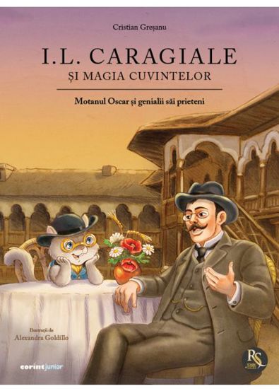I. L. Caragiale si magia cuvintelor