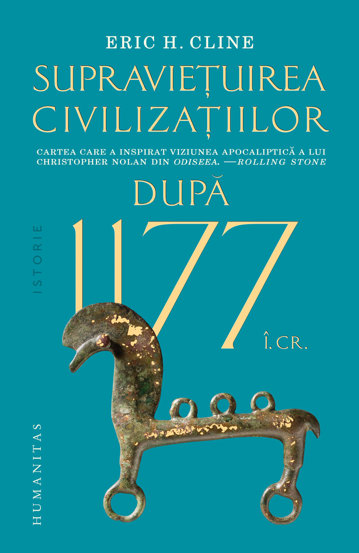 Dupa 1177 i.Cr. Supravietuirea civilizatiilor