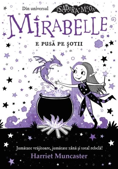 Mirabelle e pusa pe sotii