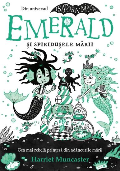Emerald si spiridusele marii