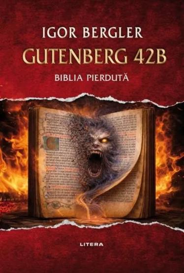 Gutenberg 42B. Biblia pierduta (resigilat)