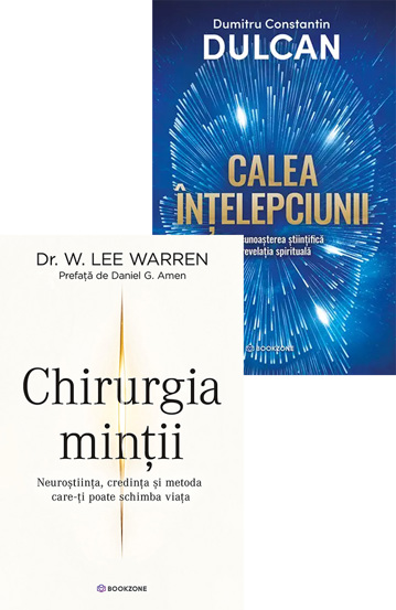Pachet Liniste si Control Mental