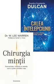 Pachet Liniste si Control Mental