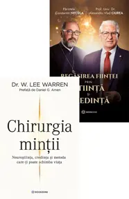 Pachet Stiinta, Credinta si Vindecare