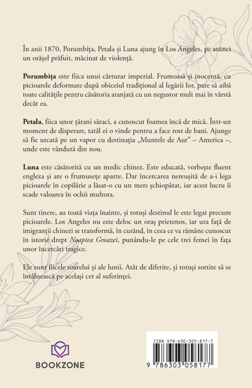 Pachet Rani atinse de flori