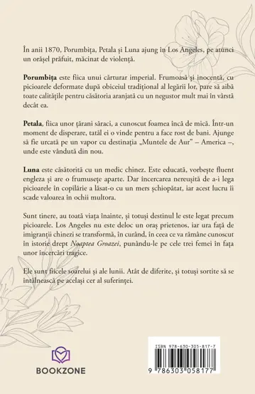 Pachet Rani atinse de flori