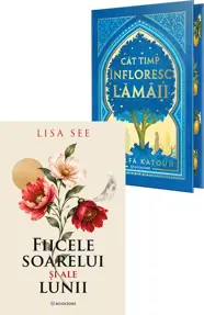 Pachet Povesti care infloresc din durere