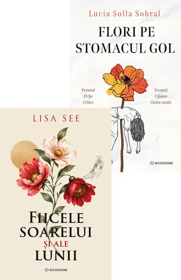 Pachet Rani atinse de flori