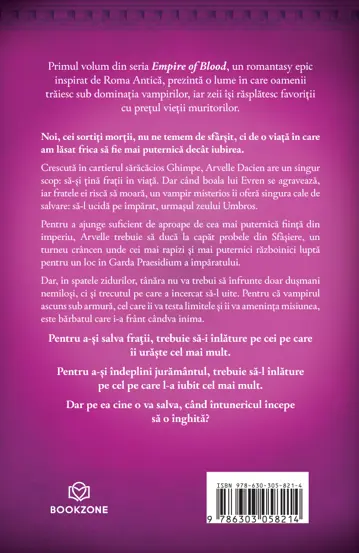 Pachet Scrise in Sange
