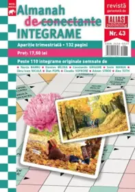 Almanah de intergrame deconectante, Nr. 43/2026