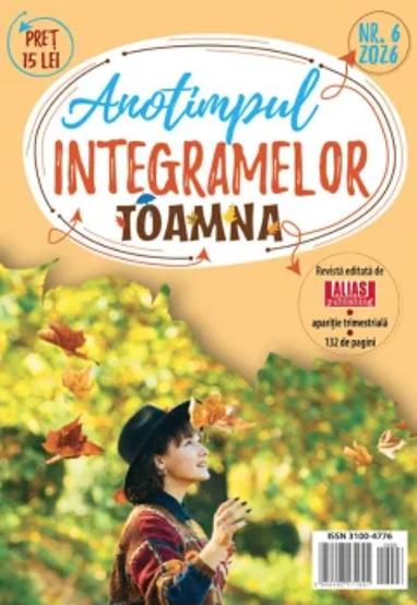 Anotimpul Integramelor - Toamna, Nr. 6/2026