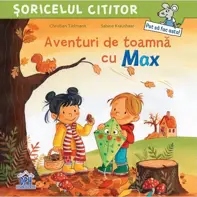 Aventuri de toamnă cu Max