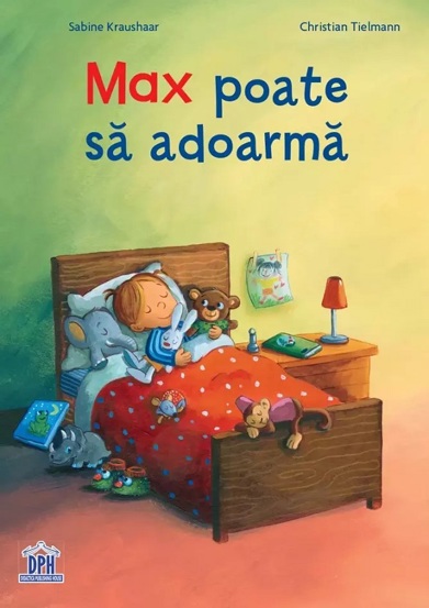 Max poate sa adoarma